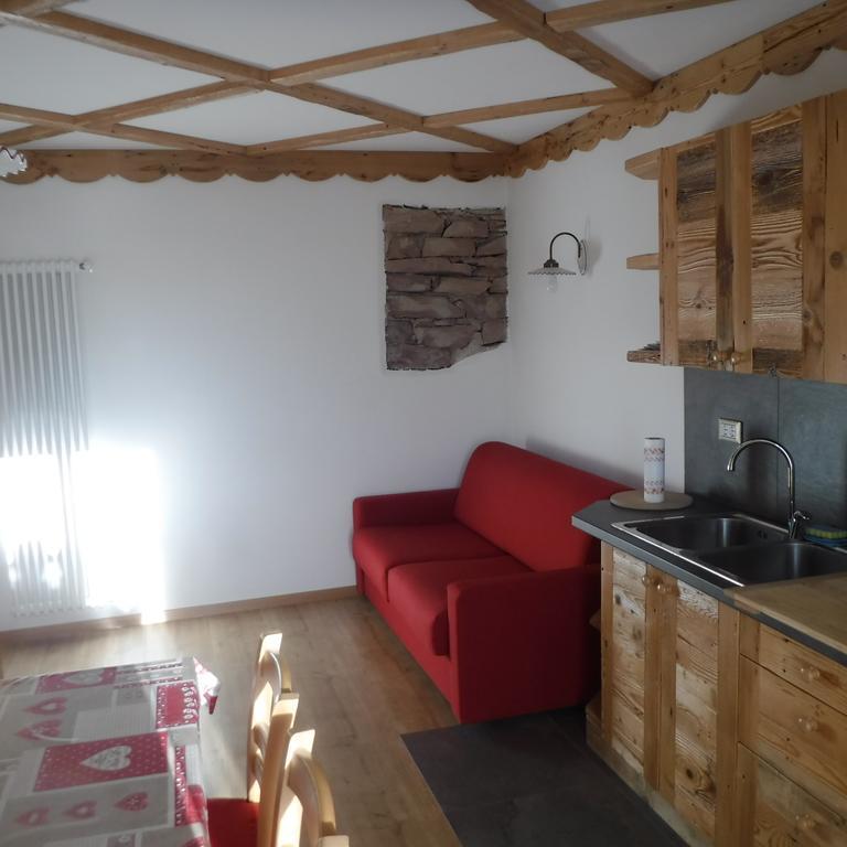 Appartamento Mariastella Andalo Extérieur photo