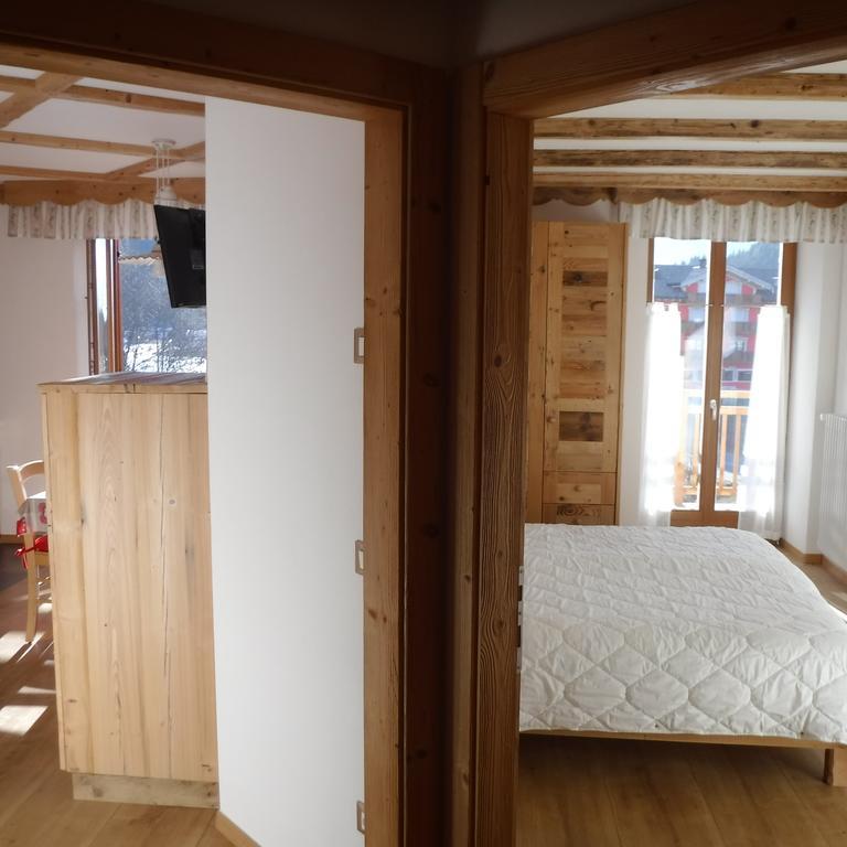 Appartamento Mariastella Andalo Extérieur photo
