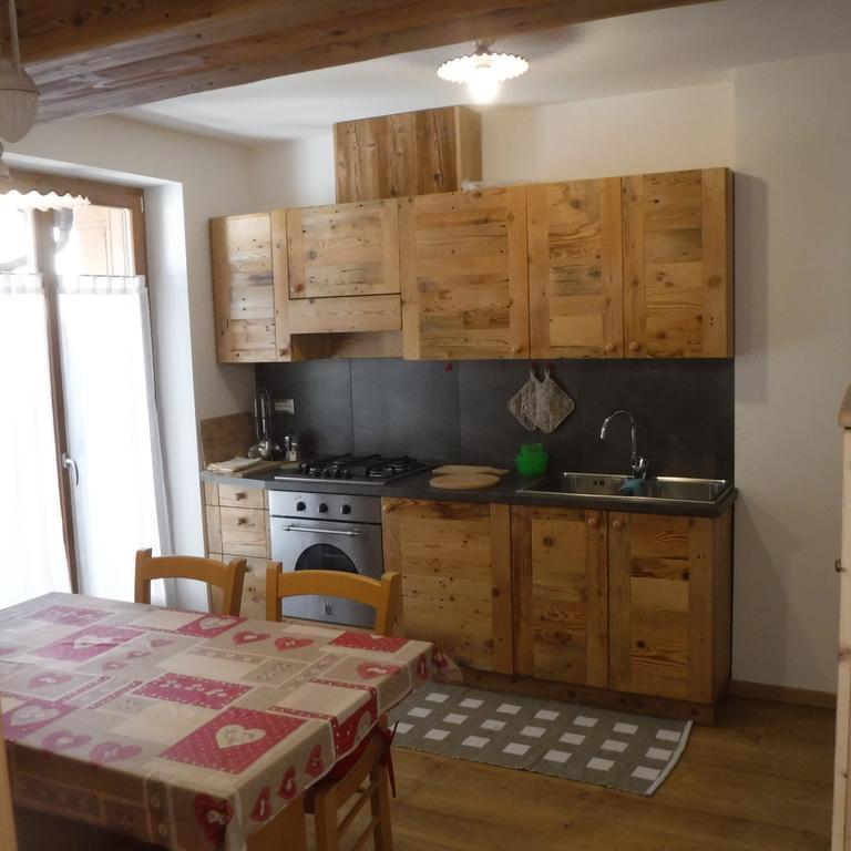 Appartamento Mariastella Andalo Extérieur photo