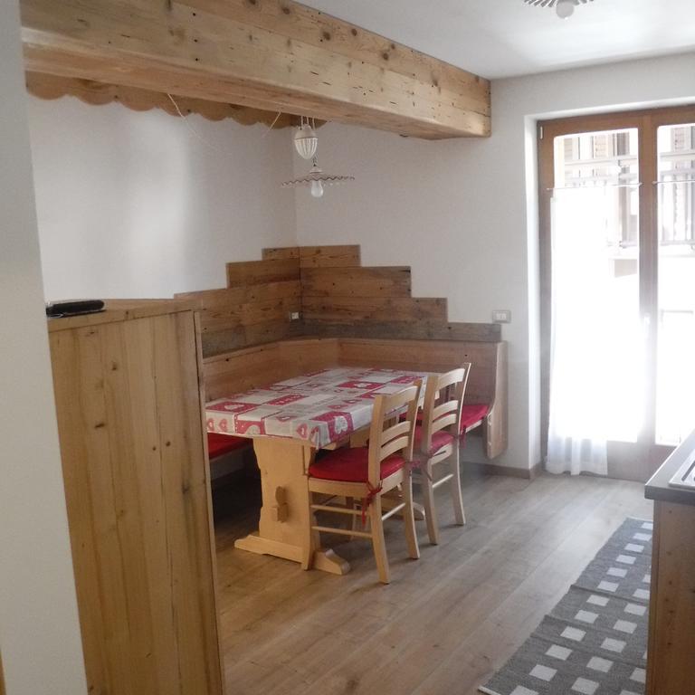 Appartamento Mariastella Andalo Extérieur photo